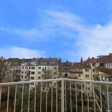 Grosszugige Wohnung In Der Neustadt เบรเมน ภายนอก รูปภาพ