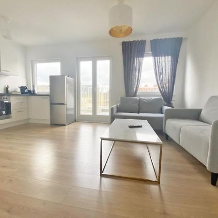 Grosszugige Wohnung In Der Neustadt เบรเมน ภายนอก รูปภาพ