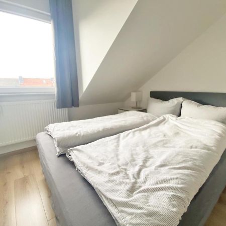 Grosszugige Wohnung In Der Neustadt เบรเมน ภายนอก รูปภาพ