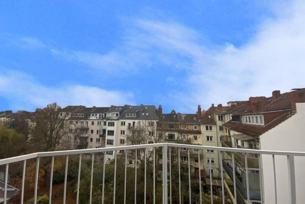 Grosszugige Wohnung In Der Neustadt เบรเมน ภายนอก รูปภาพ