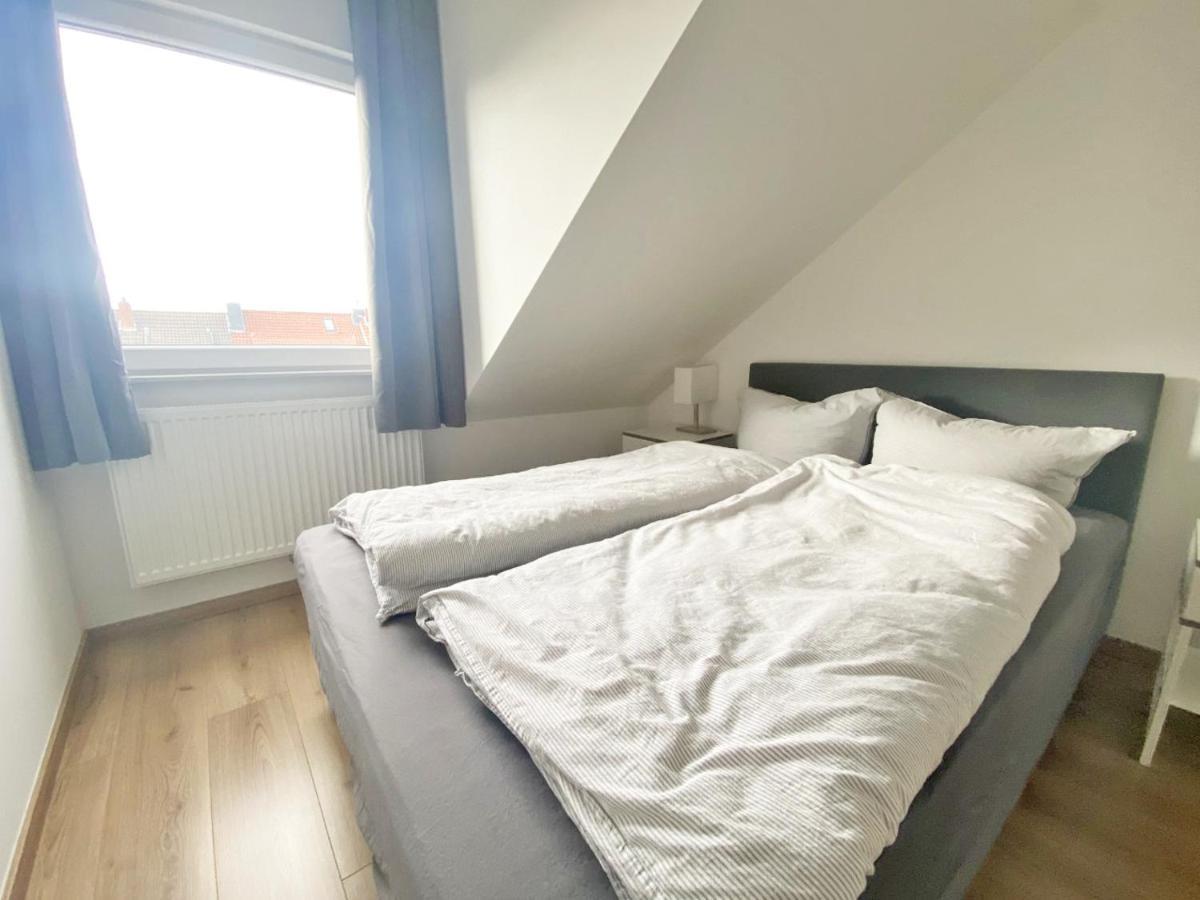 Grosszugige Wohnung In Der Neustadt เบรเมน ภายนอก รูปภาพ