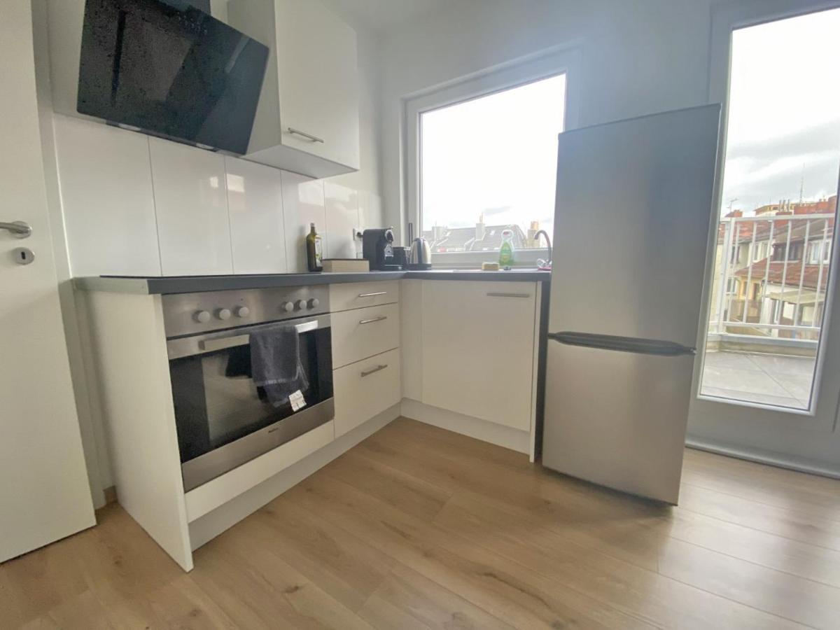 Grosszugige Wohnung In Der Neustadt เบรเมน ภายนอก รูปภาพ